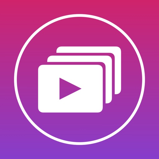 SlideShow Maker゜ iOS App