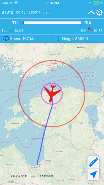 track your flight screenshot-5