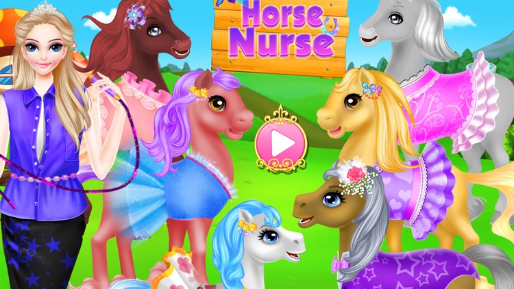 Horse Nurse