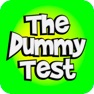 Get The Dummy Test for iOS, iPhone, iPad Aso Report