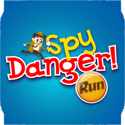 Spy Danger Run for PC - Windows 7,8,10,11