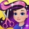 The developing game "Beauty Salon" makes it possible to fulfill the dream of any girl - create her own salon