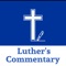 Icon Luther's Bible Commentary