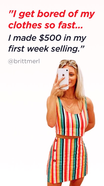 Curtsy — Thrifting, Delivered screenshot-3