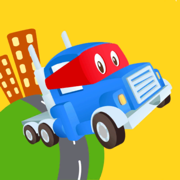 Car City World: Montessori Fun