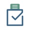 Con l'app cartellino