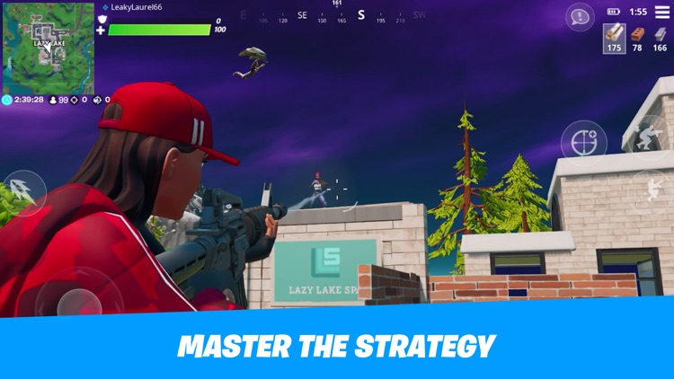 Fortnite screenshot-0