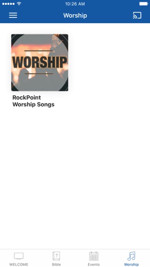 RockPoint Church, Texas(圖3)-速報App