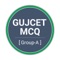 GUJCET MCQ 2018 App is the app developed for the group A students of 12th Science Stream