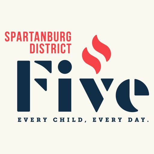 Spartanburg District 5 Schools icon