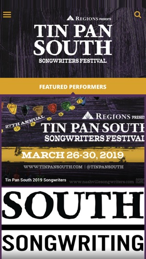 Tin Pan South(圖1)-速報App