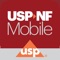 The “USP-NF Mobile” provides mobile access to a simplified version of the USP-NF Online