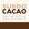 Da Burrocacao Gelateria Artigianale il gelato è 100% naturale, realizzato con ingredienti di alta qualità viene fatto più volte al giorno per mantenere tutta la morbidezza e la freschezza del prodotto artigianale