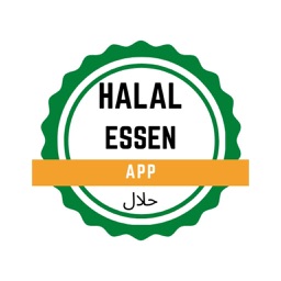 Halal Essen App