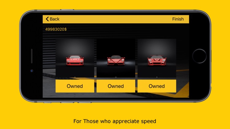 RK garage: Fastlane drive pro screenshot-5