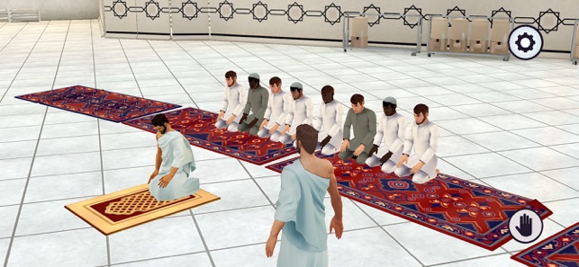 Muslim 3D(圖3)-速報App