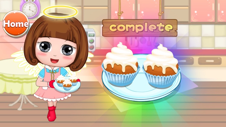 Angel Bella dessert maker