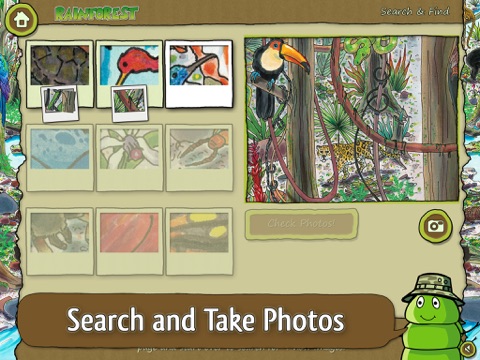 KIWi Storybooks Ecosystems screenshot 4