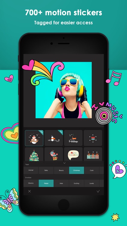 VLLO (aka Vimo) - Video editor screenshot-3