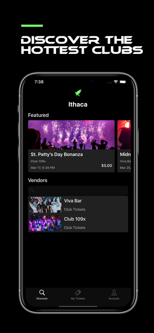 TicketHawk(圖1)-速報App