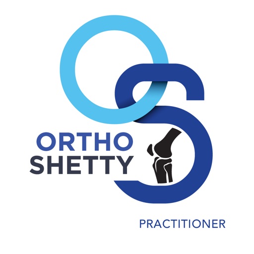 Ortho Shetty Practitioner icon