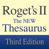 Roget's II: New Thesaurus на пк