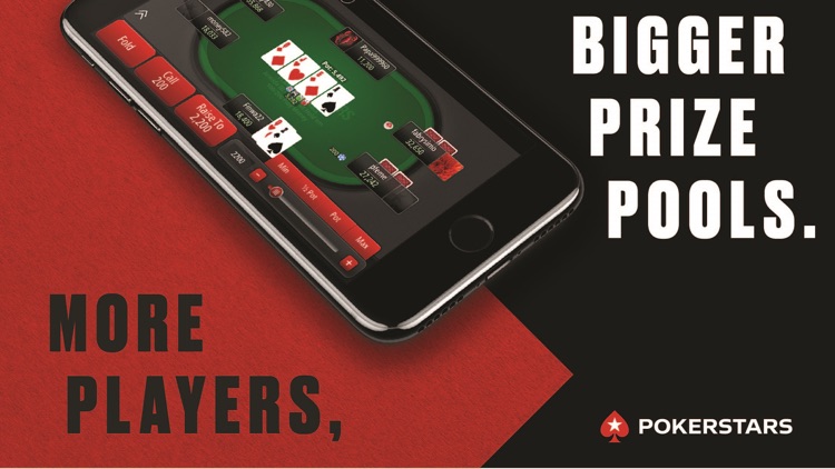 PokerStars Online Poker Games screenshot-8