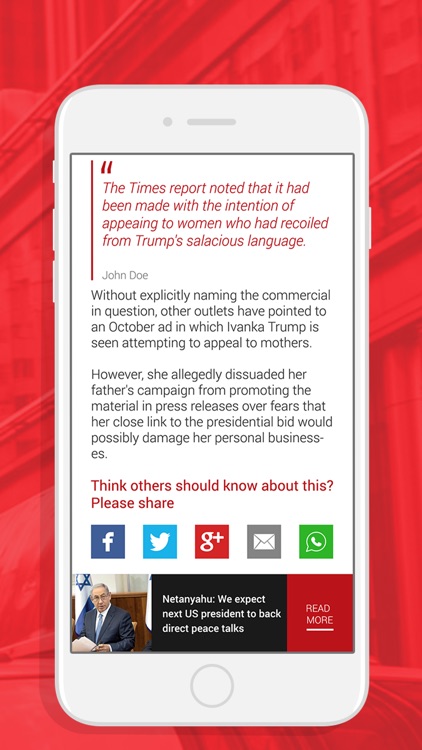 The Jerusalem Post screenshot-4
