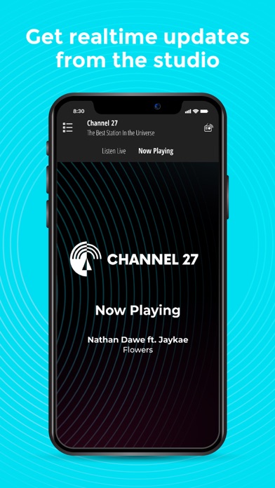 Channel 27 screenshot 2