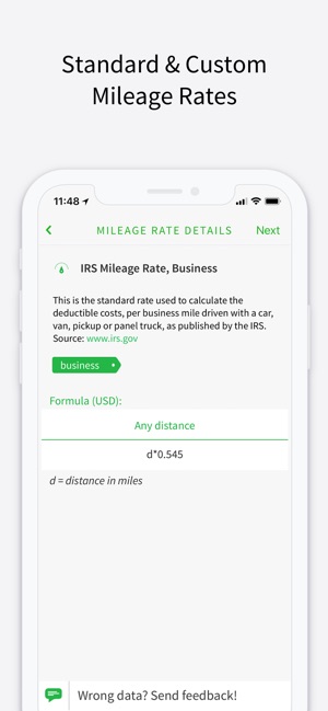 Psngr - Mileage Tracker(圖7)-速報App