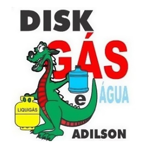 Disk Gás e Água Adilson