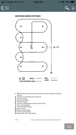 AQHA 2019 Rulebook(圖8)-速報App