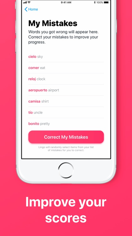 iTranslate Lingo screenshot-5