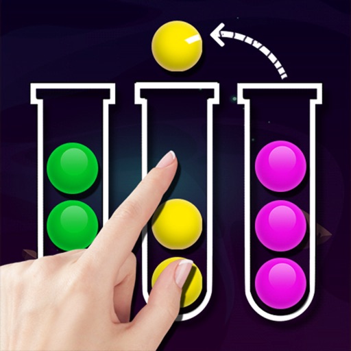 balls puzzle games