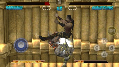 World Hero Big Fight screenshot 2