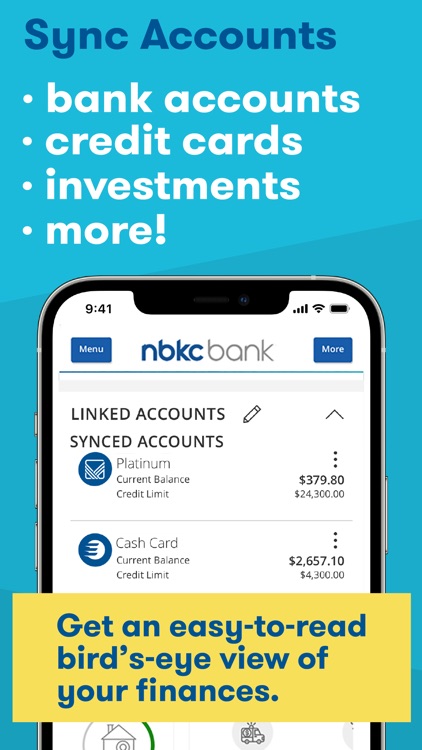 nbkc Bank Mobile Banking by NBKC Bank