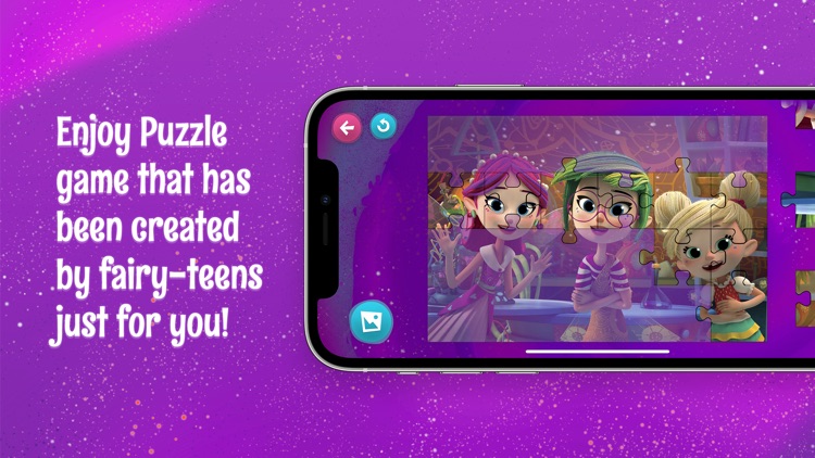 FayNet. Home of fairy-teens screenshot-4