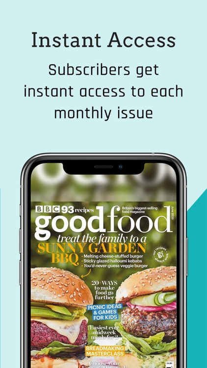 BBC Good Food Magazine screenshot-7