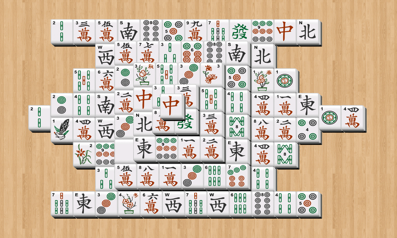 Mahjong (1bsyl)