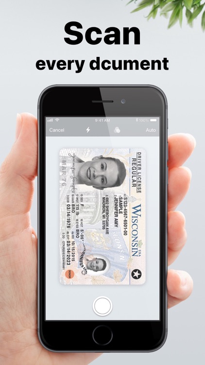 Scanner Air - Scan Documents screenshot-5
