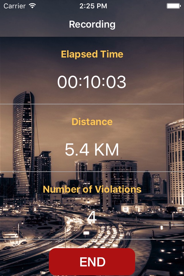DriveSafe - قيادتي screenshot 3