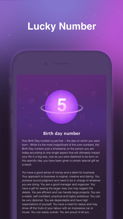 Horoscope Fortune 2020 screenshot-8