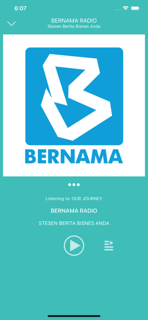 BERNAMA Radio(圖3)-速報App