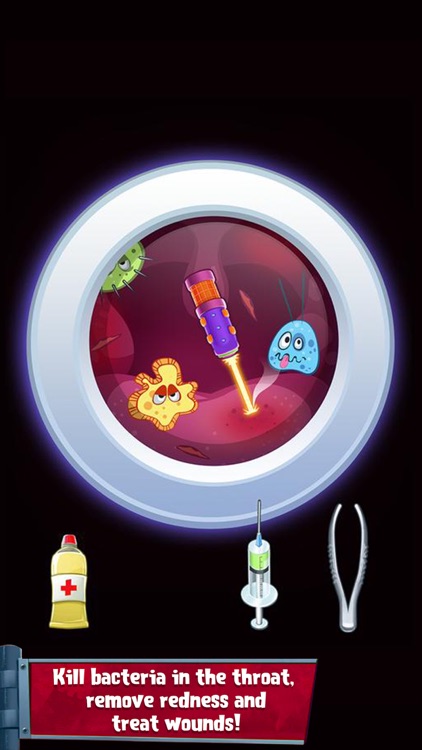 Monster Tooth Doctor Games screenshot-6