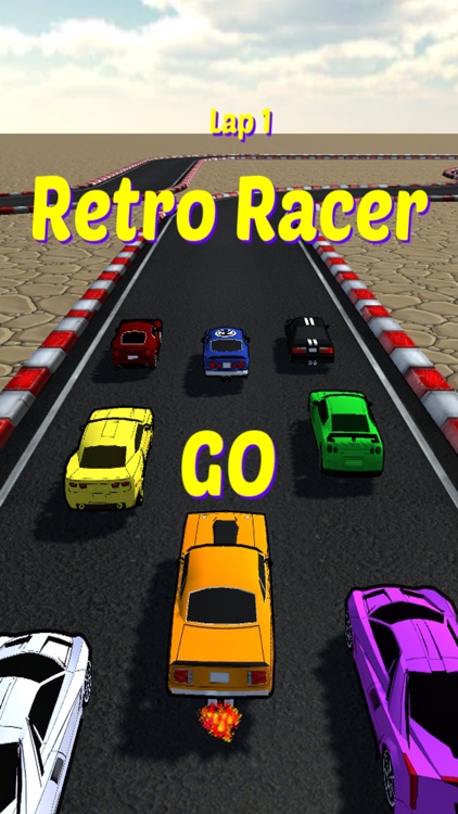 Retro Racer Pro