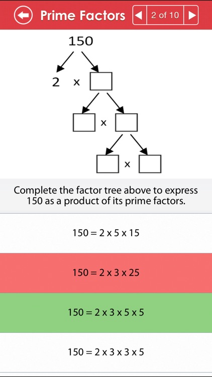 ACT Math : Pre-Algebra Lite