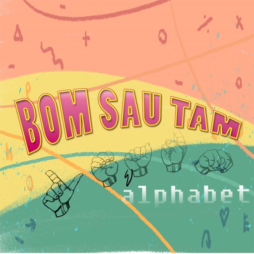 Bom Sau Tam ASL Alphabet