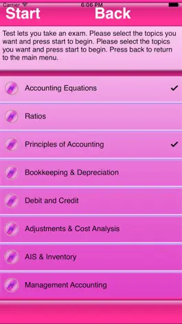 Game screenshot Test Review Accounting Master hack