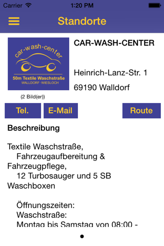 car-wash-center screenshot 3