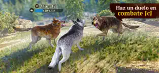 Captura 3 The Wolf: Online RPG Simulator iphone